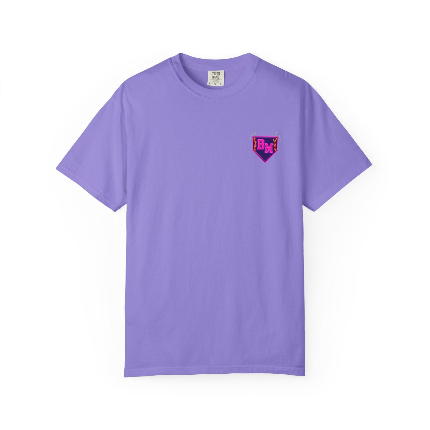 Very Dramatic Very Baseball Mom T-Shirt