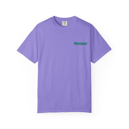 Shell Yeah! Tropical Skeleton Beach Graphic Tee