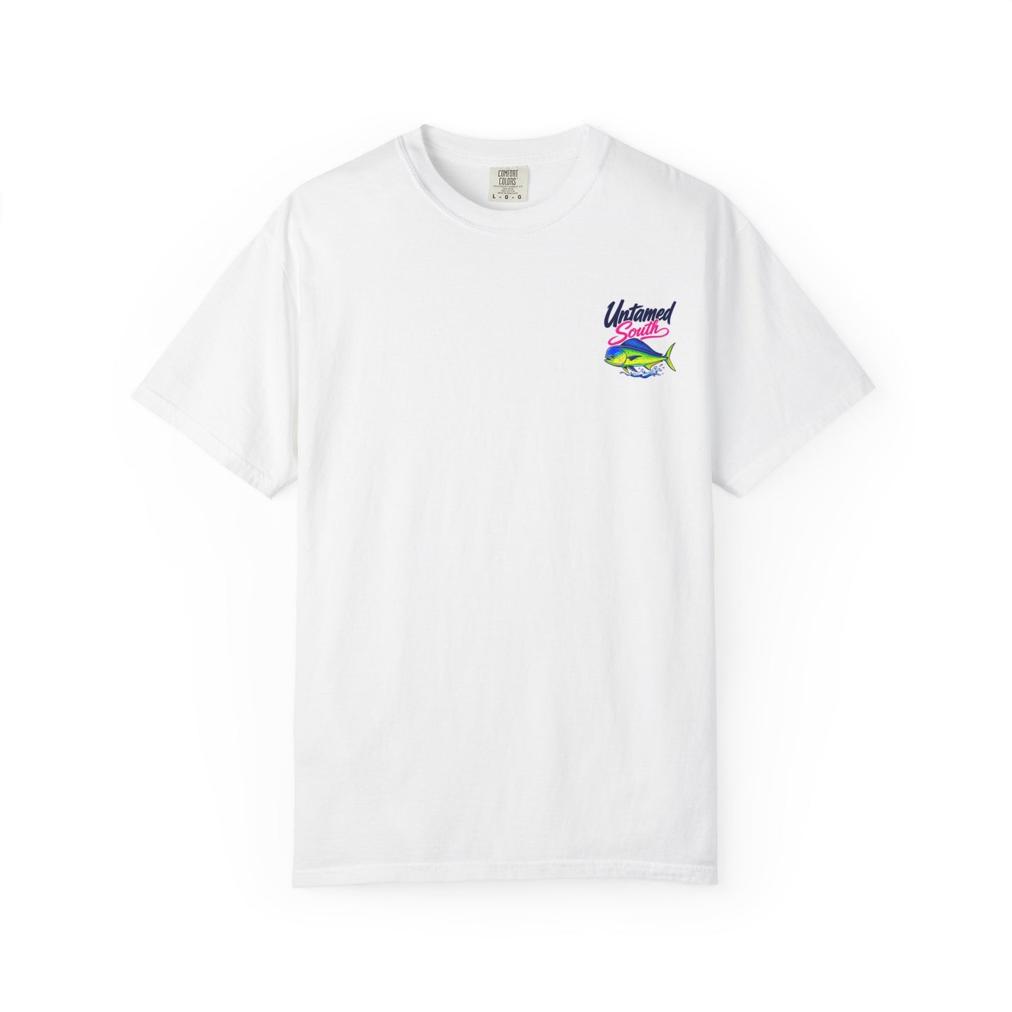 Livin' on the Line Mahi T-Shirt