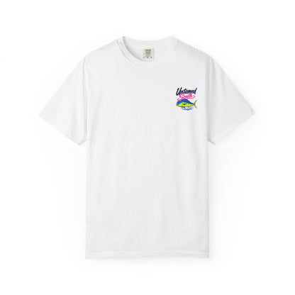 Livin' on the Line Mahi T-Shirt